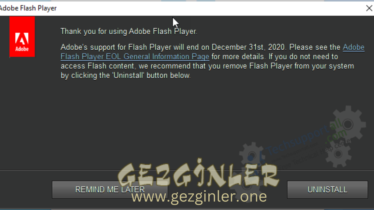  Adobe Flash Player Indir Gezginler 