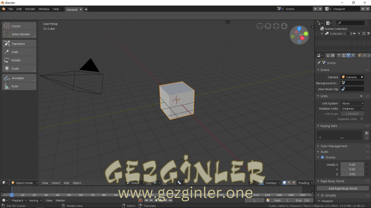 Blender Indir PC 