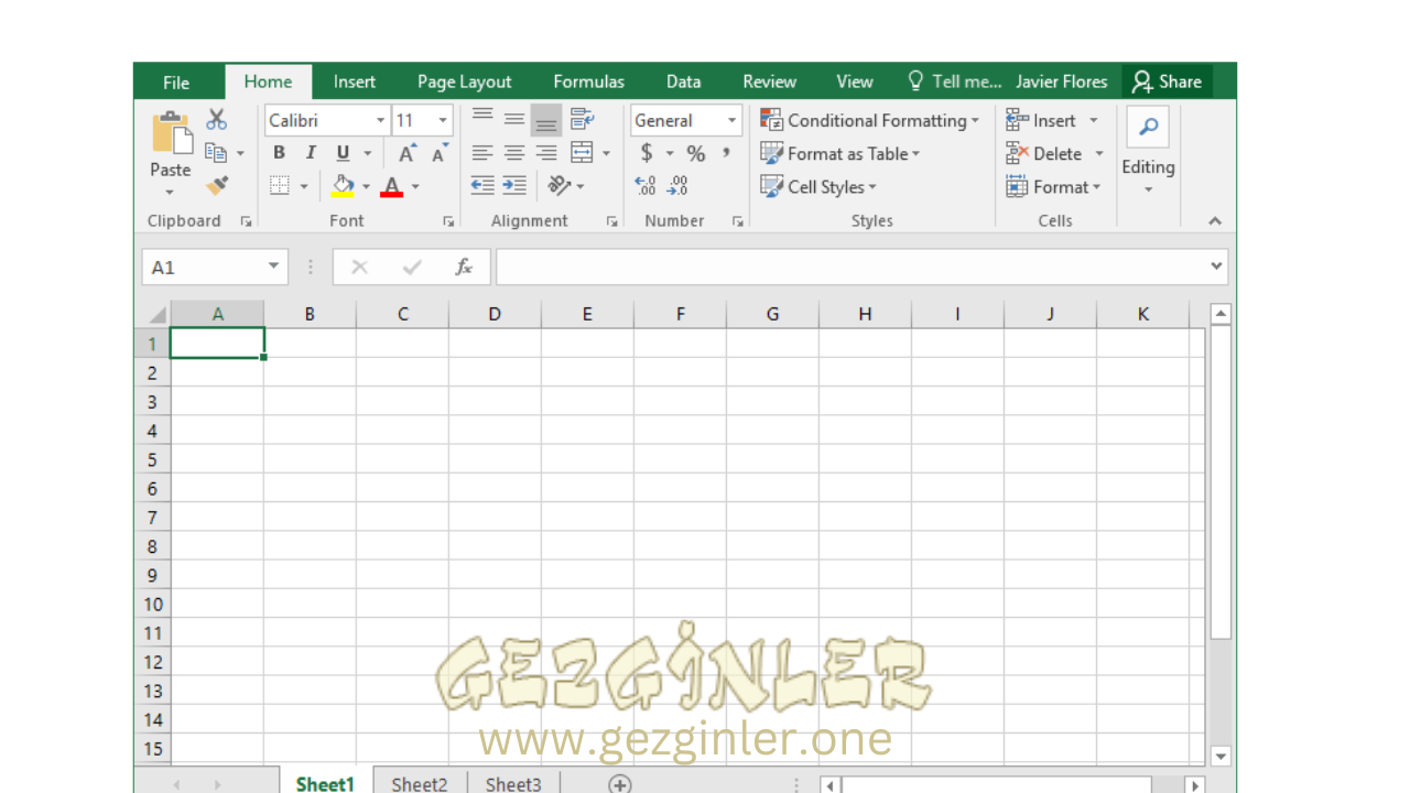 Excel Muhasebe Programı Indir Gezginler