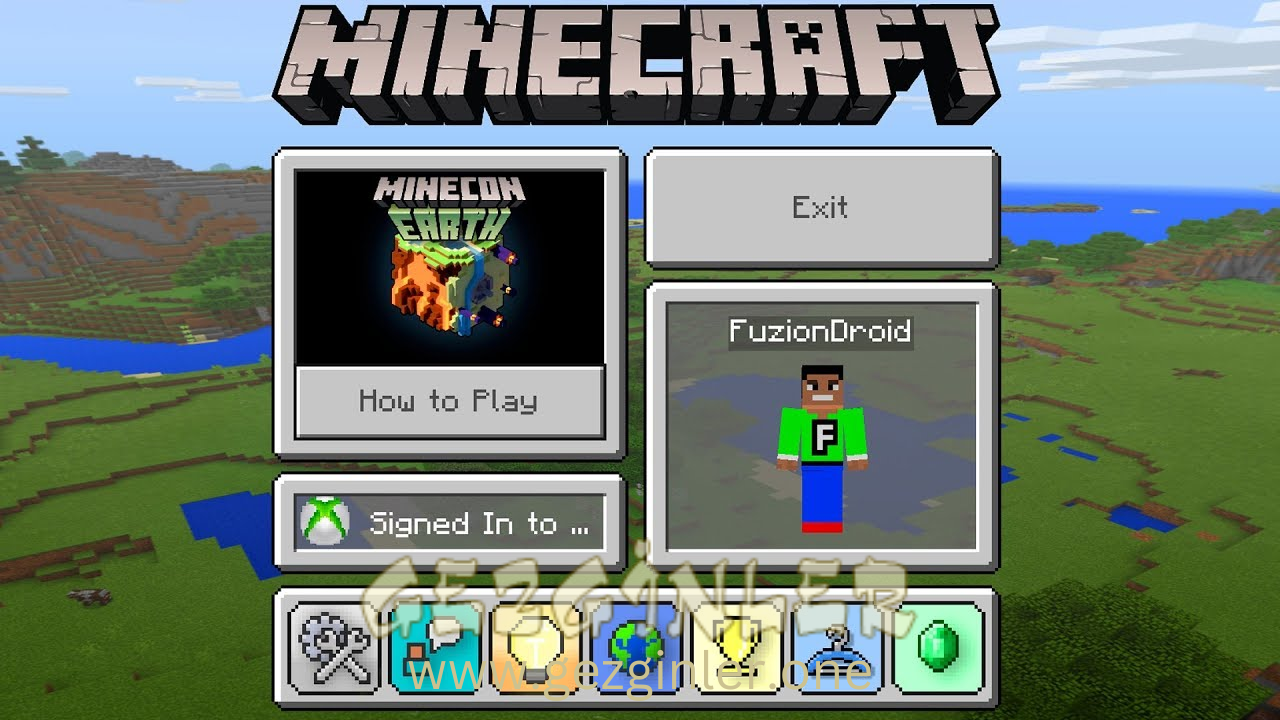 Minecraft Indir PC Gezginler Ücretsiz 