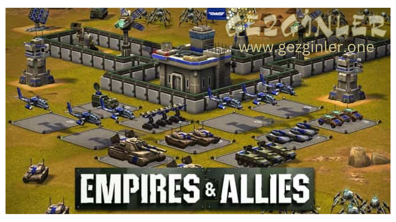 Empires and Allies Hile ApK Indir