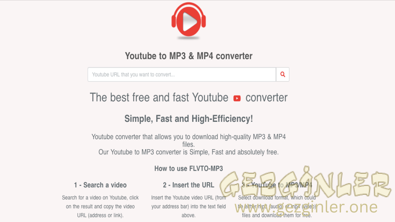 Youtube MP3 Dönüştürücü Programlar