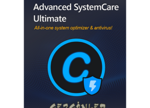 Advanced Systemcare Ultimate Gezginler