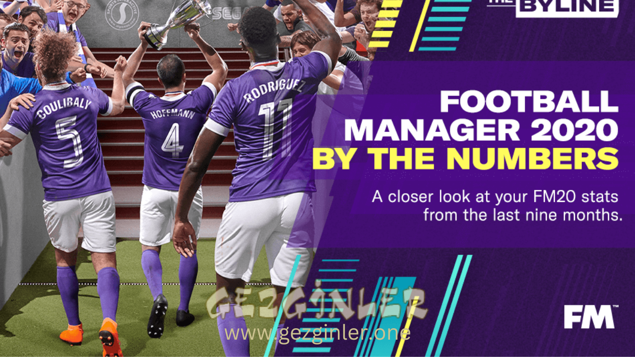 Football Manager 2020 Cd key Indir