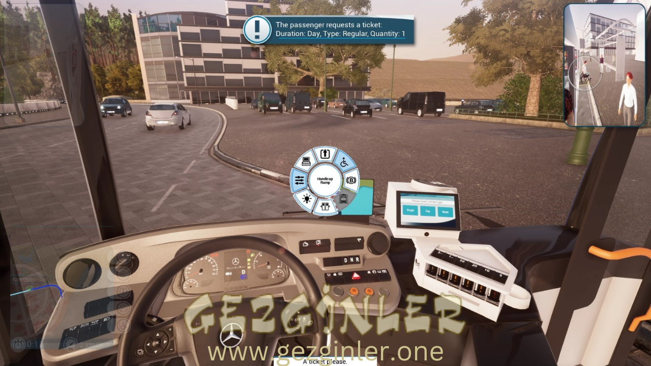 Bus Simulator Ultimate Indir PC