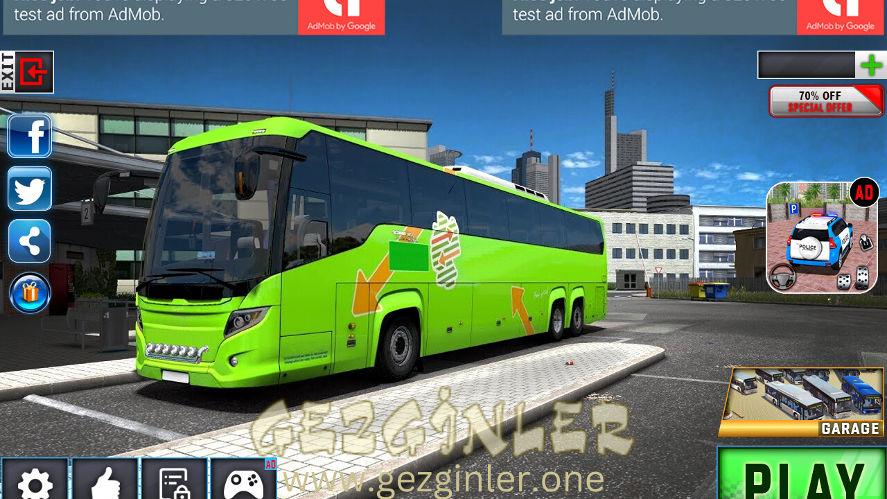 Bus Simulator Indir Ücretsiz Tam Sürüm
