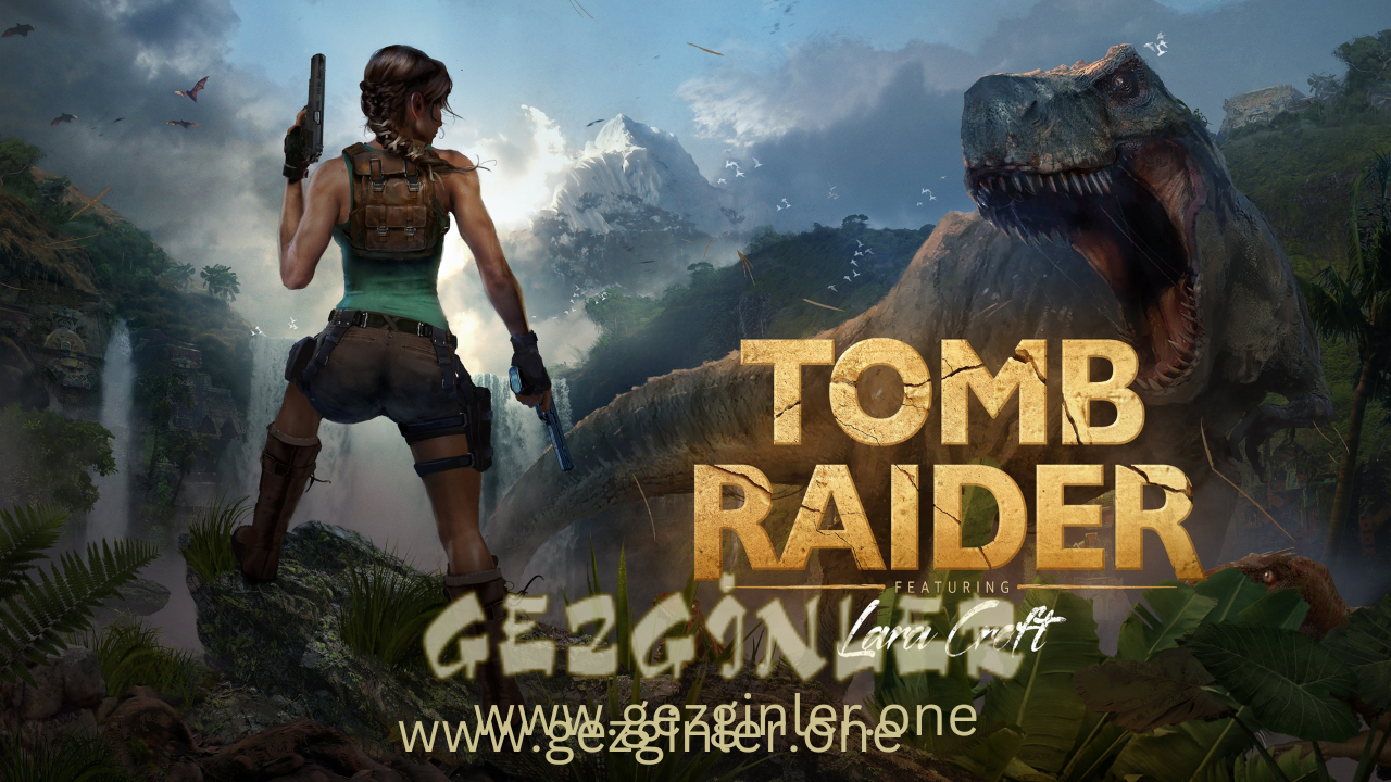 Lara Croft Tomb Raider Oyunu Indir