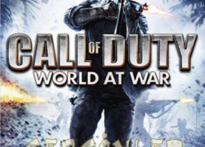 Call Of Duty World At War Crack Indir