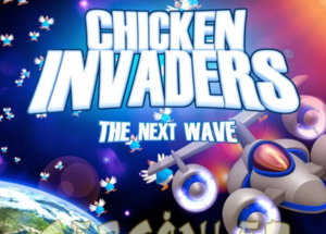 Chicken Invaders 2 Full Indir