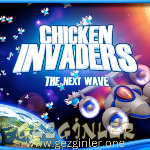 Chicken Invaders 2 Full Indir