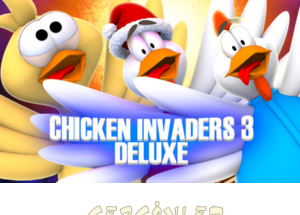 Chıcken Invaders 3 Indir