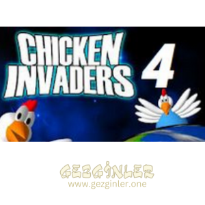 Chıcken Invaders 4 Full Indir
