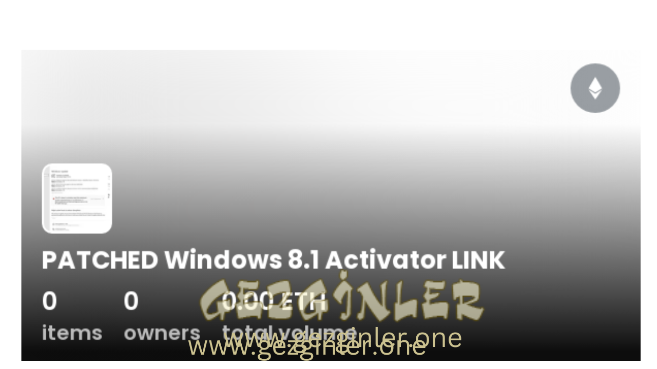 Windows 8.1 Loader Indir Gezginler