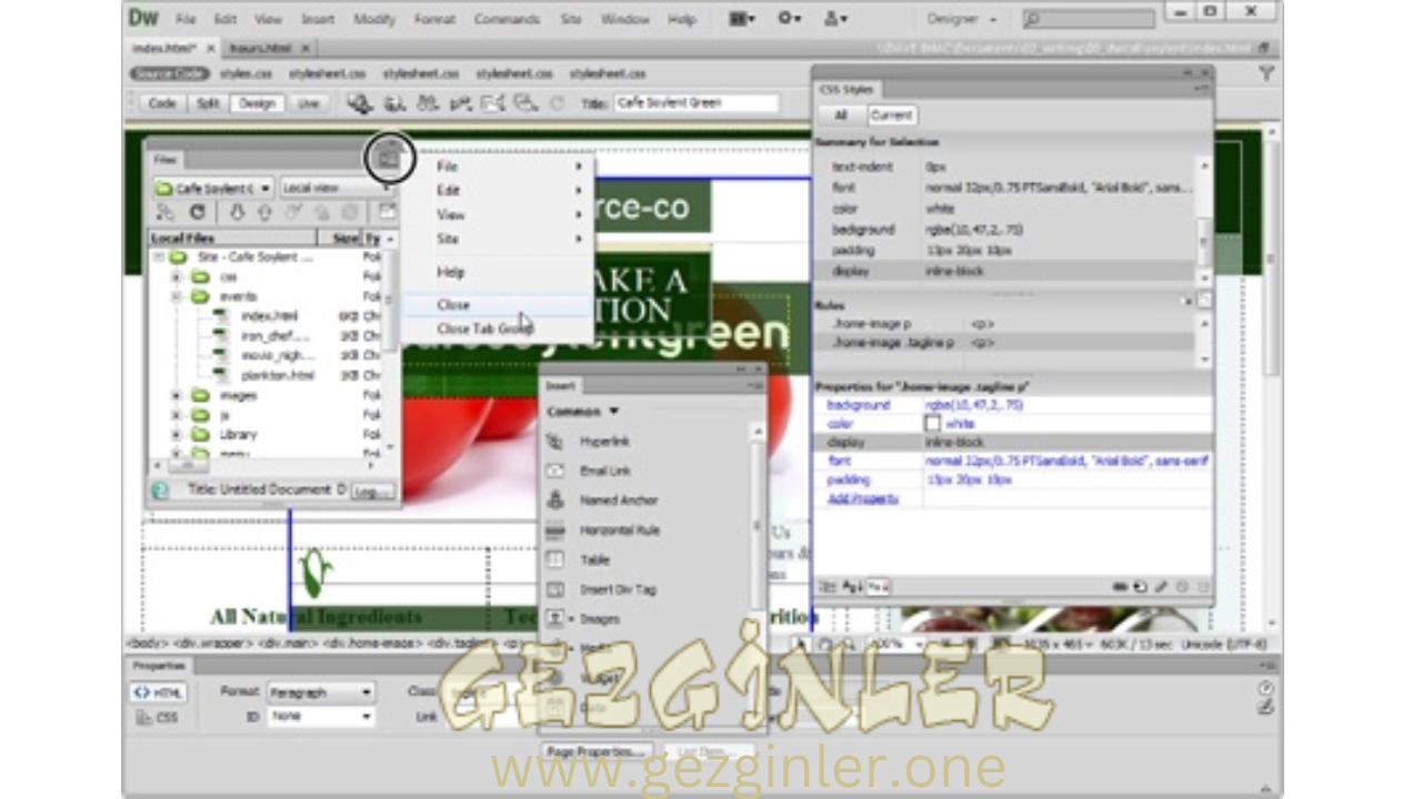 Adobe Dreamweaver CS6 Türkçe Yama