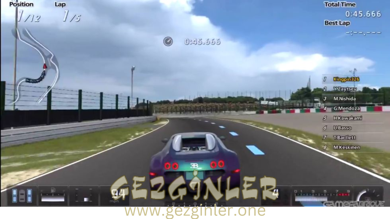 Gran Turismo 5 PC Full Indir