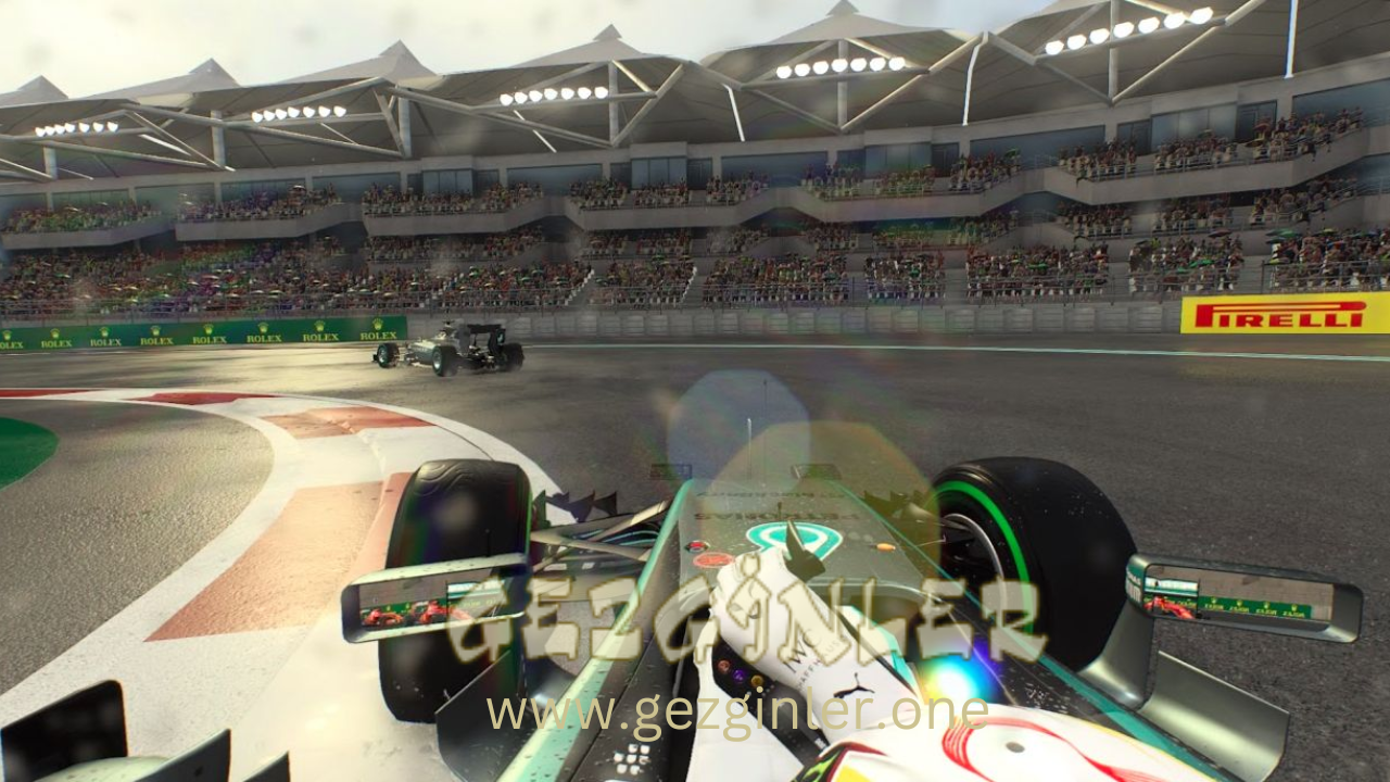 F1 2015 Crack Indir PC Oyunu