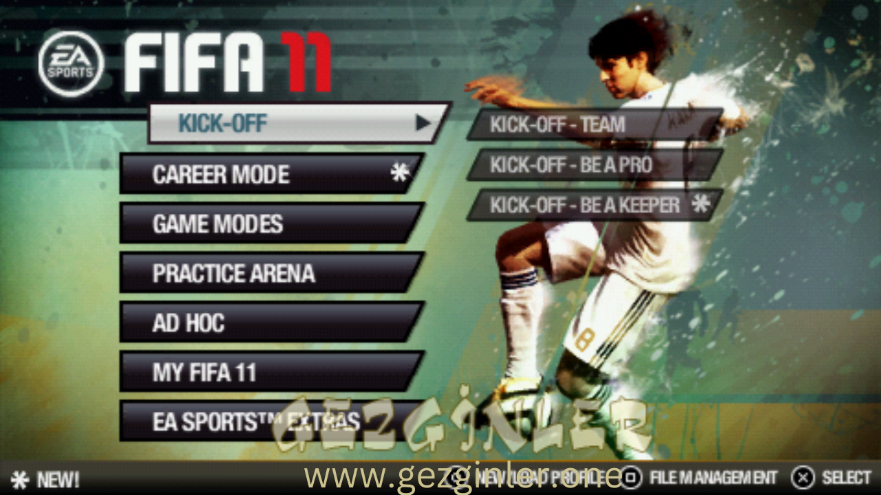 FIFA 11 Indir Full