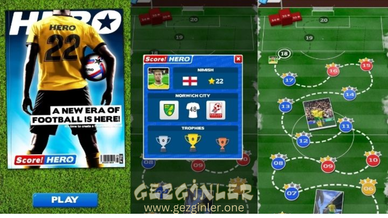 Score Hero 2022 Apk Indir