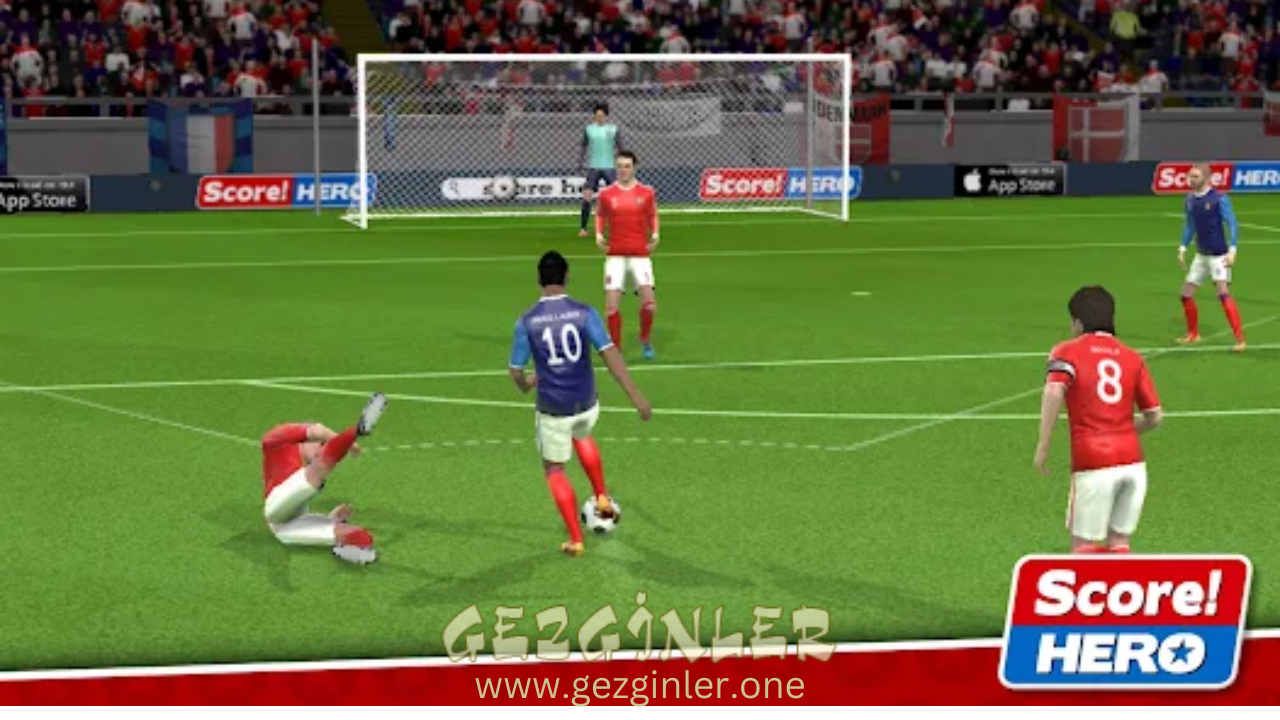 Score Hero 2022 Apk Indir