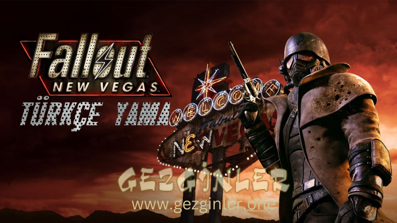 Fallout New Vegas Indir