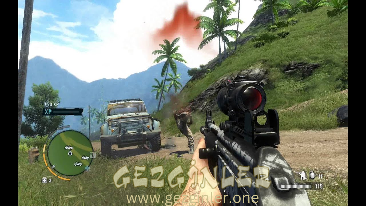 Far Cry 3 Indir Son Sürüm Tam Ücretsiz