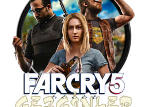 Far Cry 5 Türkçe Yama