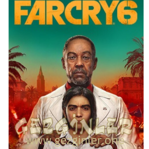 Far Cry 6 Indir