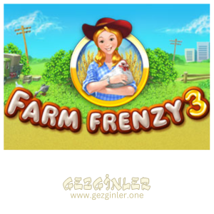 Farm Frenzy 3 Full Indir