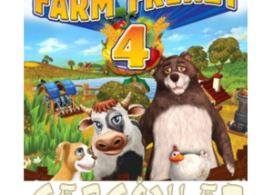 Farm Frenzy 4 Türkçe Yama