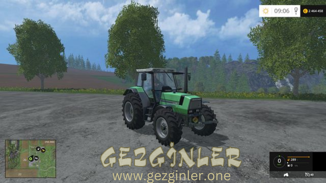 Farming Simulator 15 Indir Gezginler