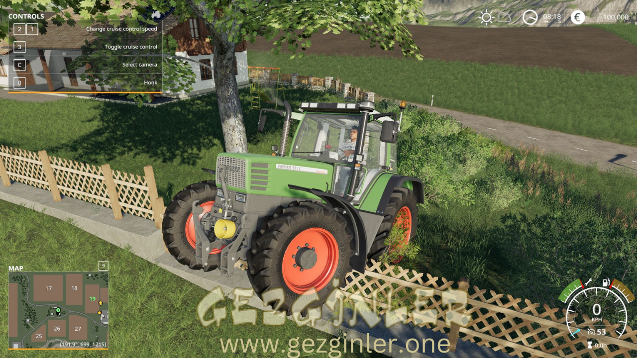 Farming Simulator 19 APK Indir