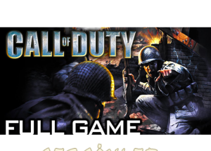 Call Of Duty Crack PC Indir
