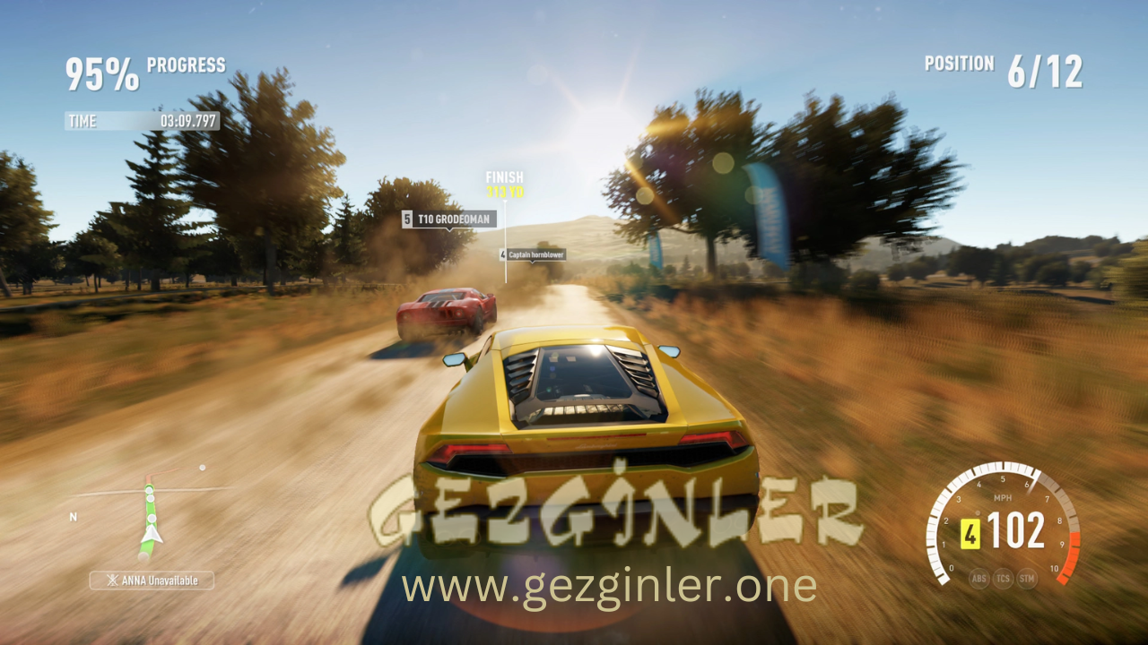 Forza Horizon 1 Indir