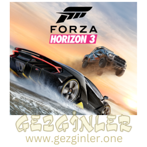 Forza Horizon 3 Indir