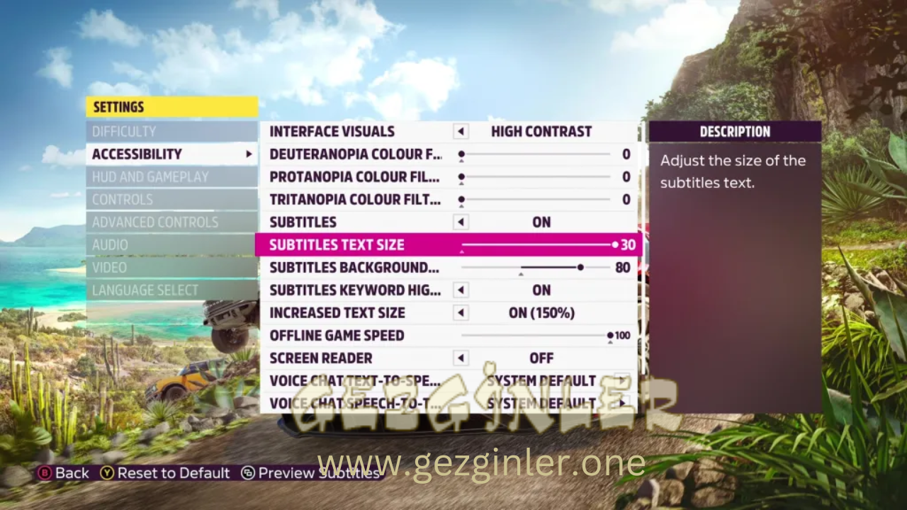 Forza Horizon 5 Apk Mod Indir
