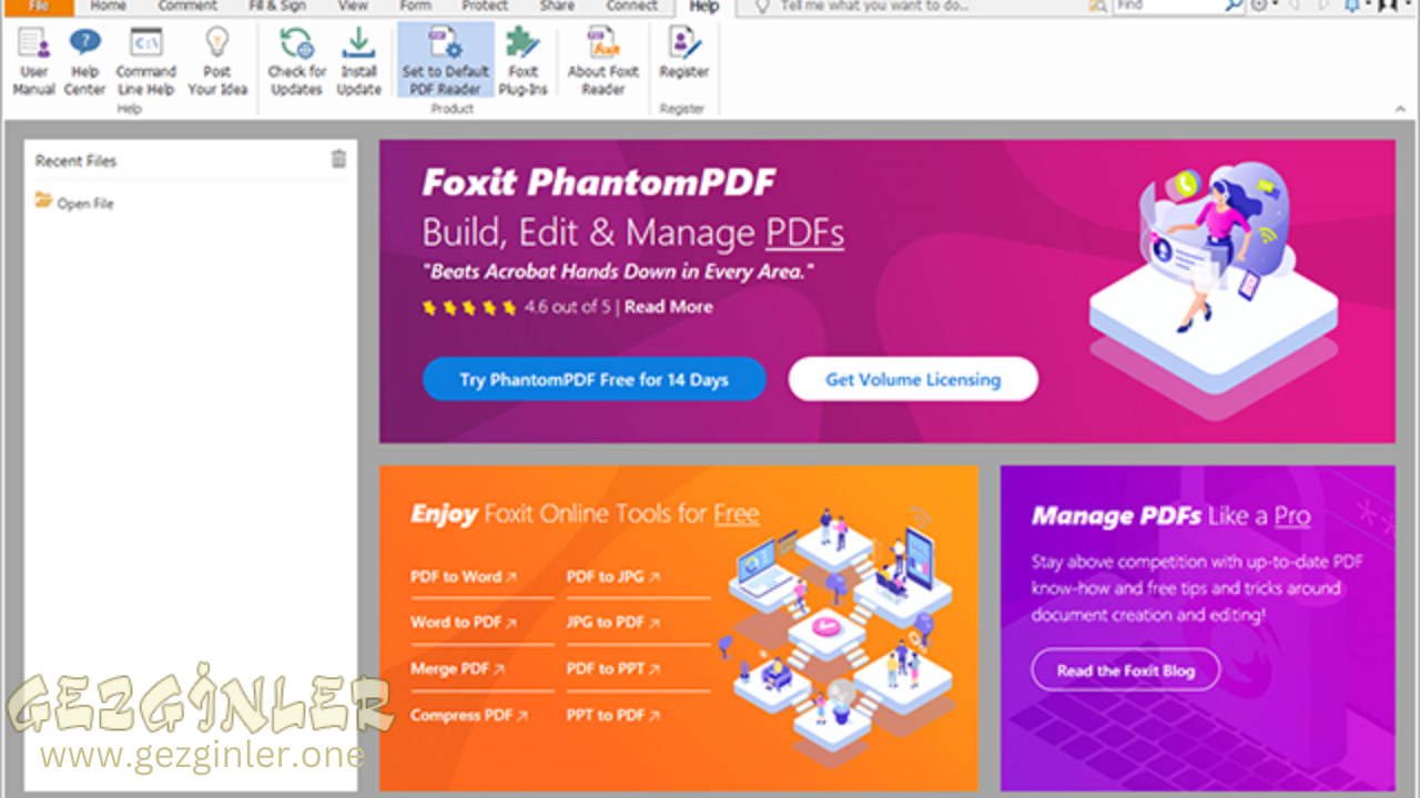 Foxit PDF Reader Activation Key 