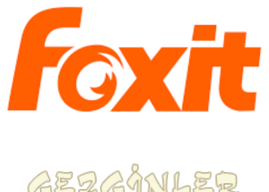 Foxit PDF Reader Indir