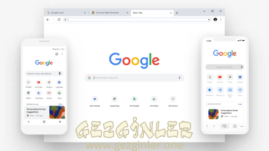 Google Chrome Apk Indir Gezginler
