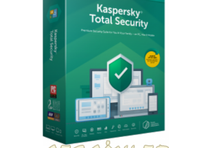 Kaspersky Total Security 2022 Full