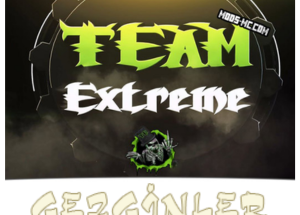 Minecraft Team Extreme Özgür Görgülü