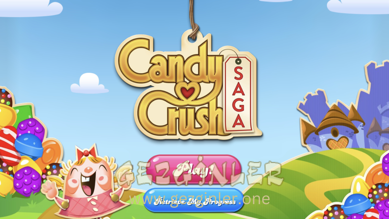 Candy Crush Saga Indir Ucretsiz