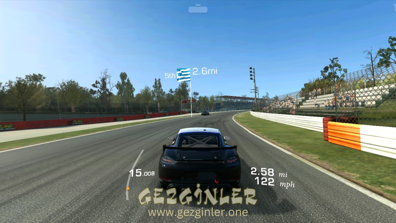  Real Racing 3 MOD Download 