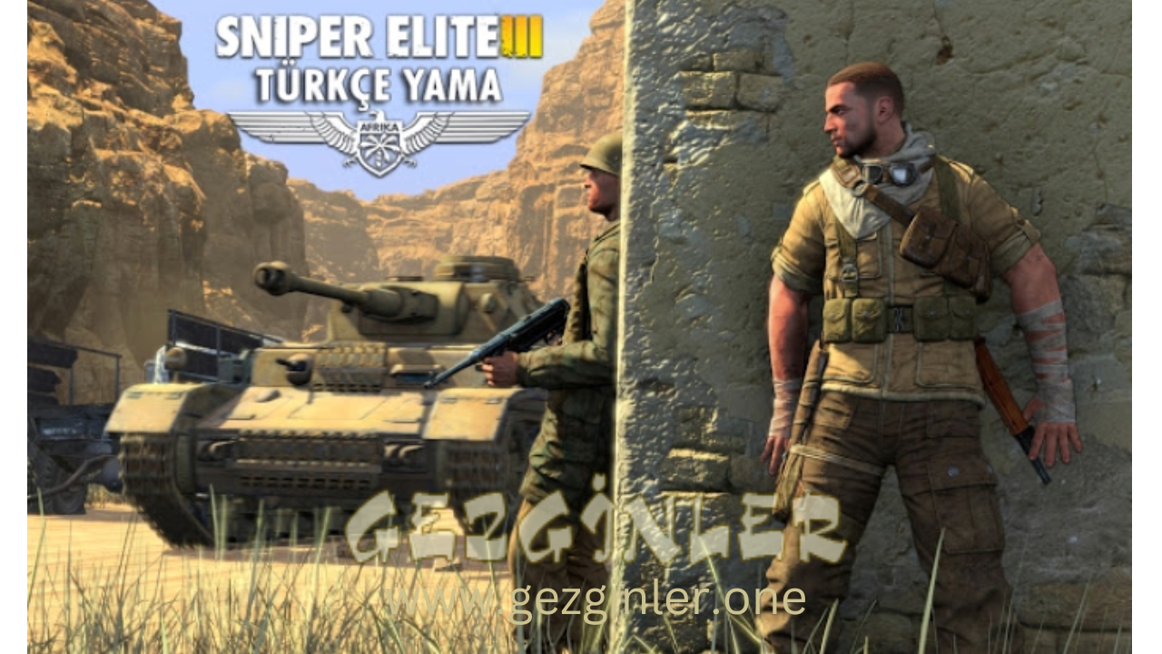 Sniper Elite 3 Indir