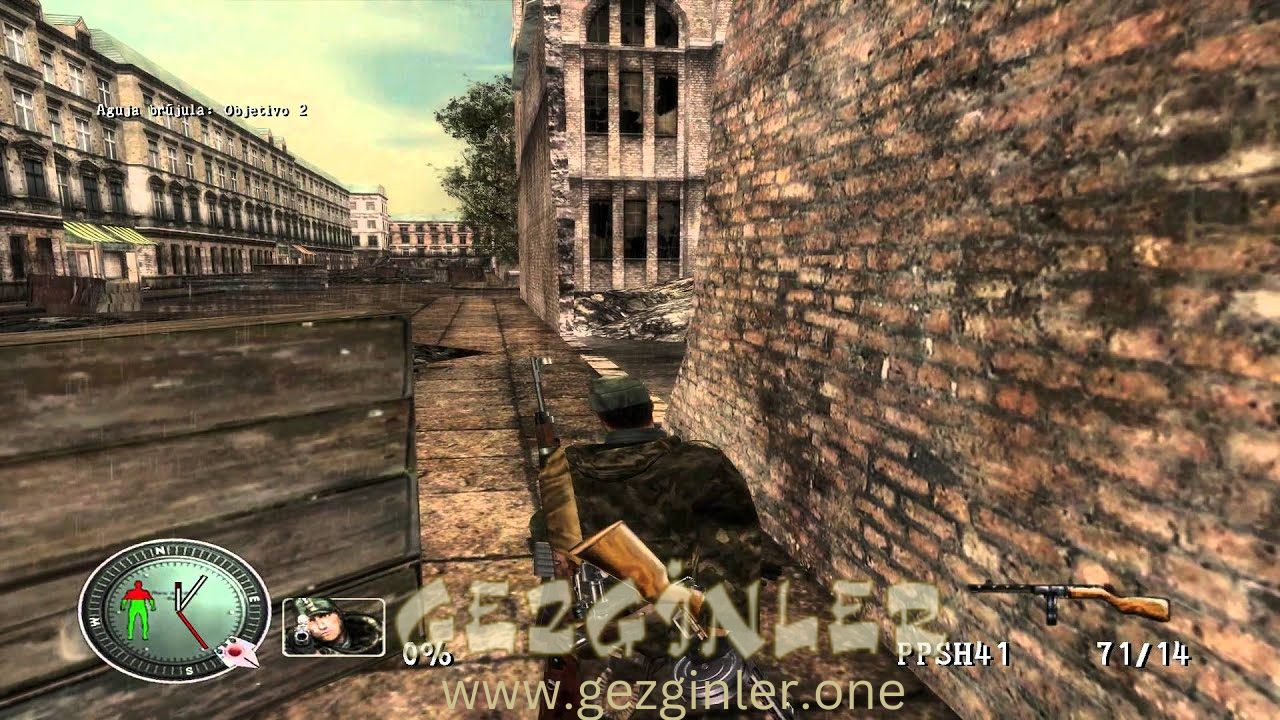 Sniper Elite Indir Ücretsiz Tam PC Sürümü