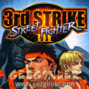 Street Fighter 3 PC Indir