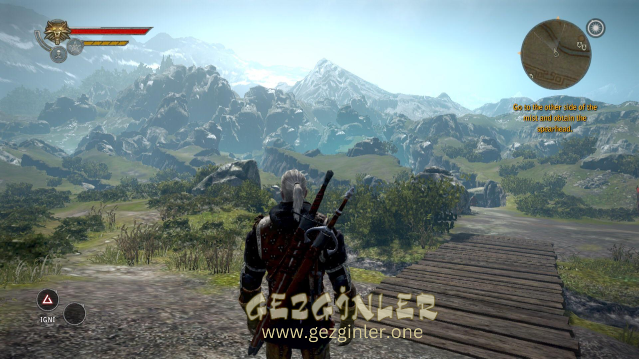 The Witcher 2 Indir