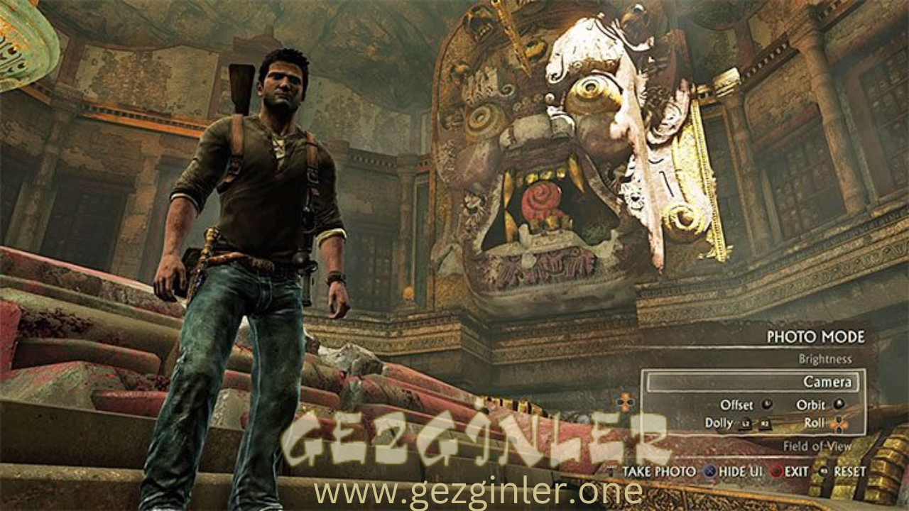 Uncharted 2 PC Full