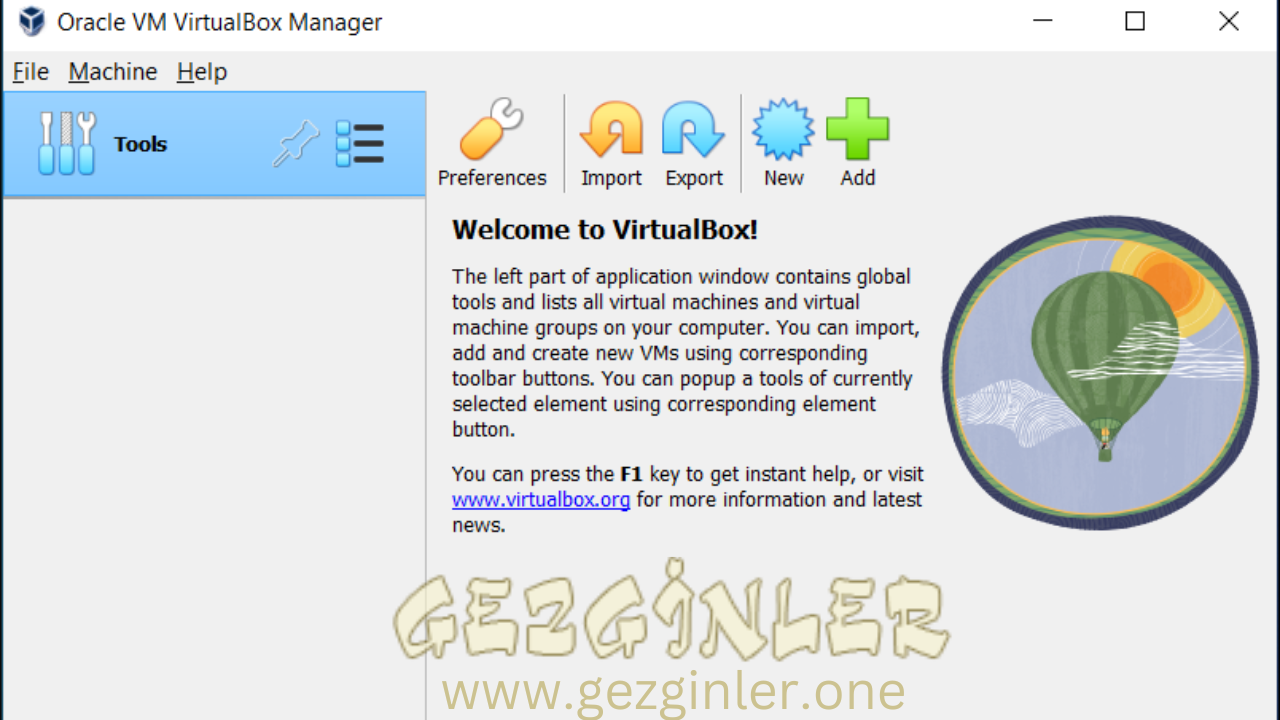   Virtualbox Nedir