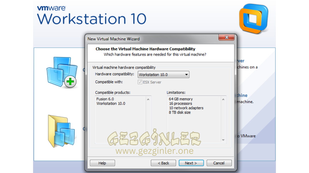 Vmware Workstation 10 Full Indir