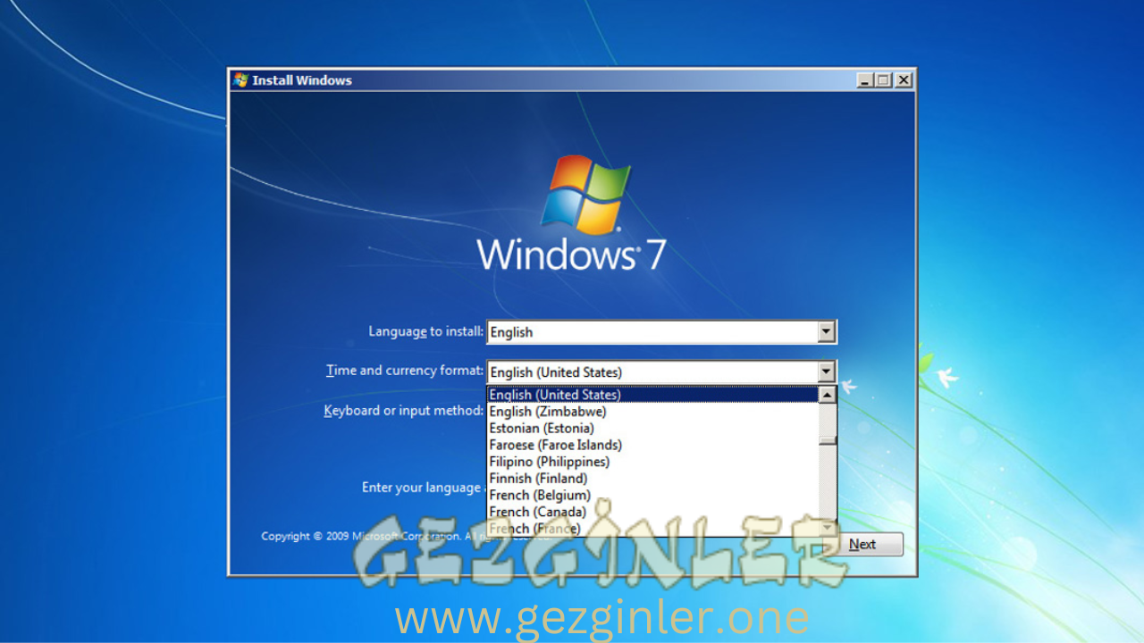  Windows 7 Pro key Indir